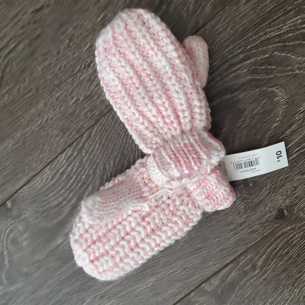Toddler Girls Mittens - Joe Fresh Size 2/3 Years